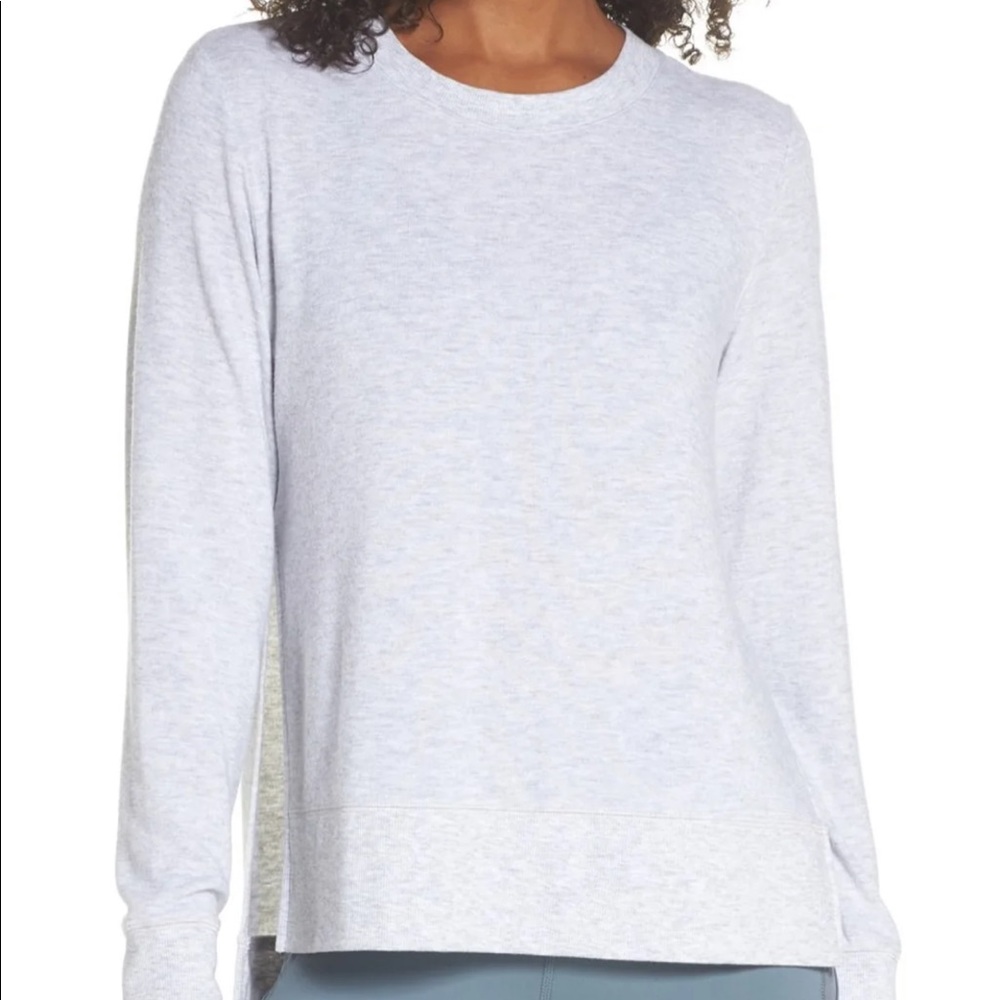 Alo yoga ‘glimpse’